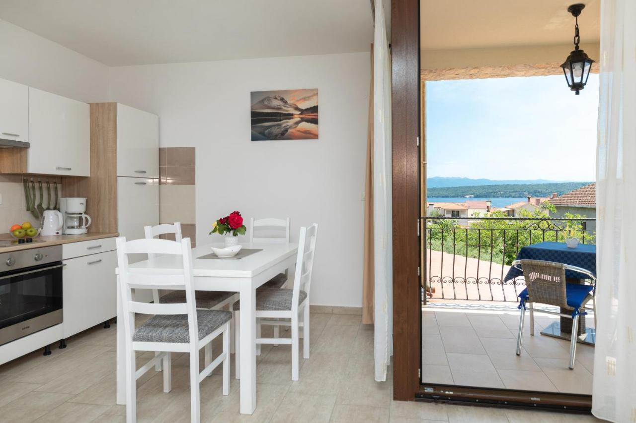 Apartments Otia Seaview Porat  Exterior photo
