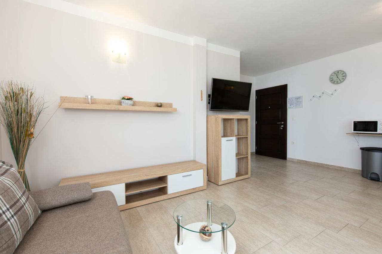 Apartments Otia Seaview Porat  Exterior photo