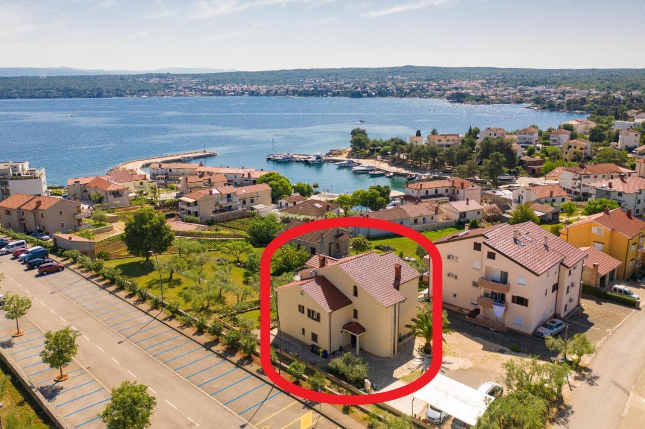 Apartments Otia Seaview Porat  Exterior photo