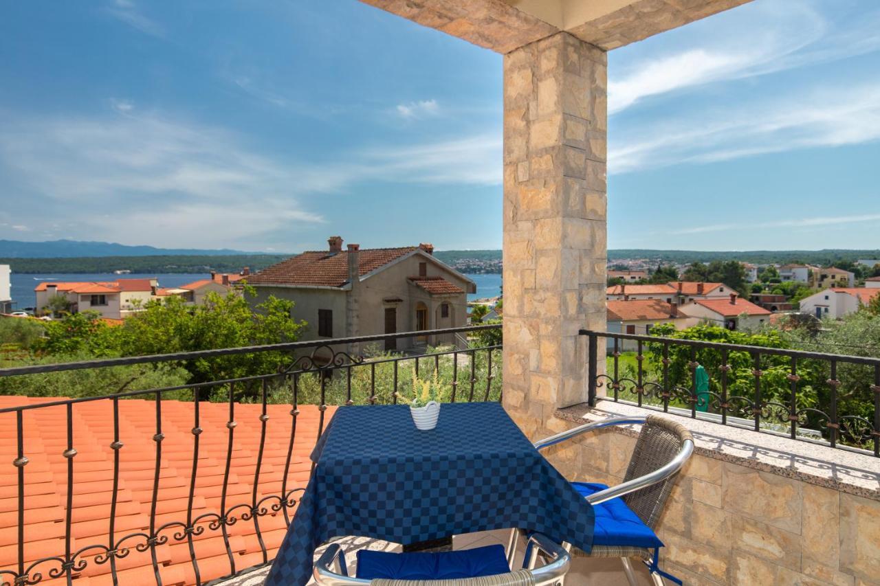 Apartments Otia Seaview Porat  Exterior photo