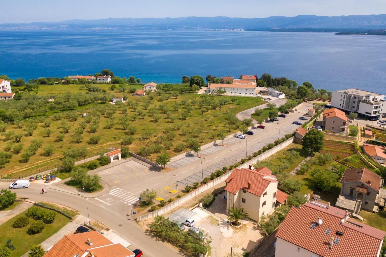 Apartments Otia Seaview Porat  Exterior photo