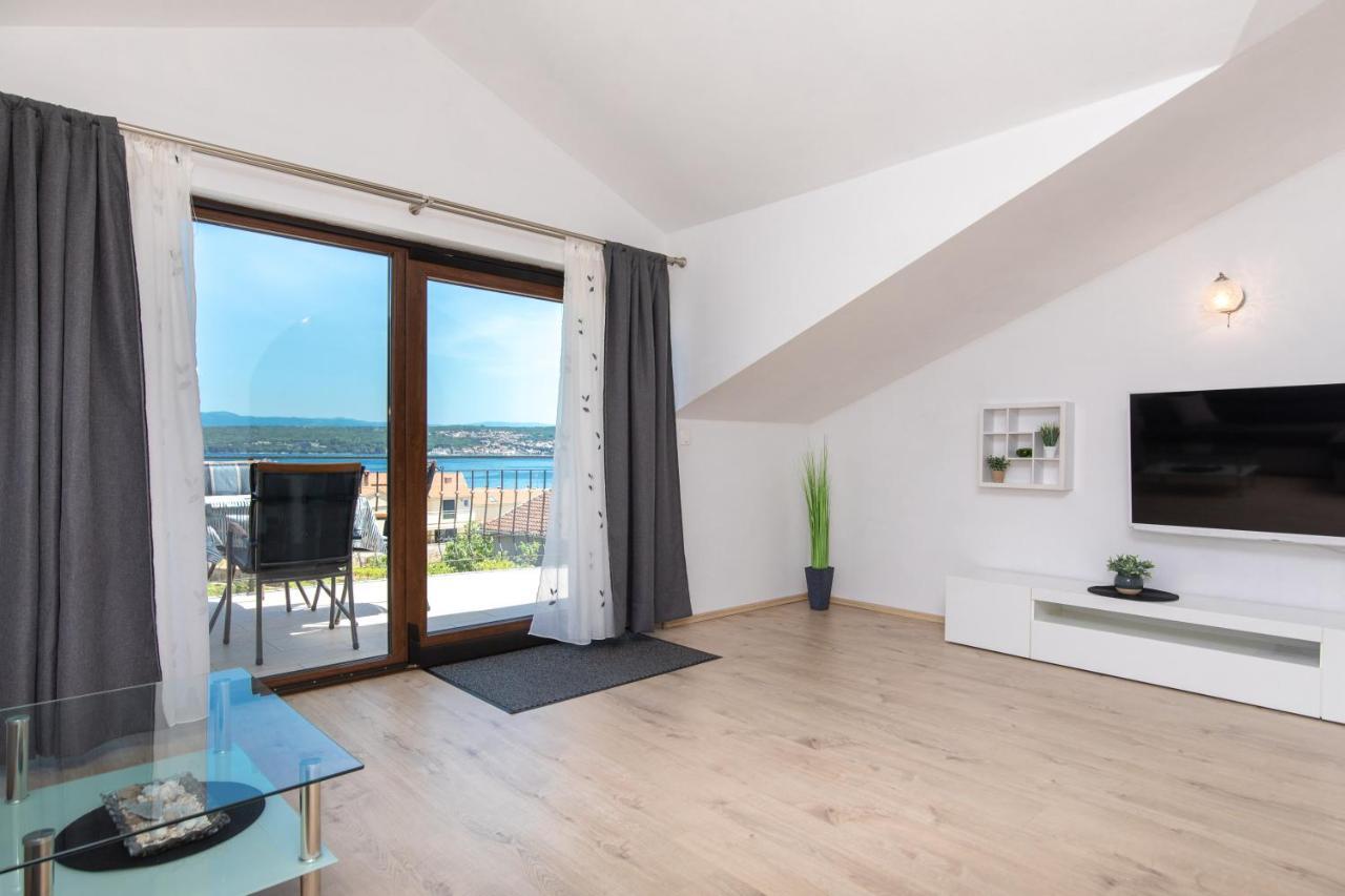 Apartments Otia Seaview Porat  Exterior photo