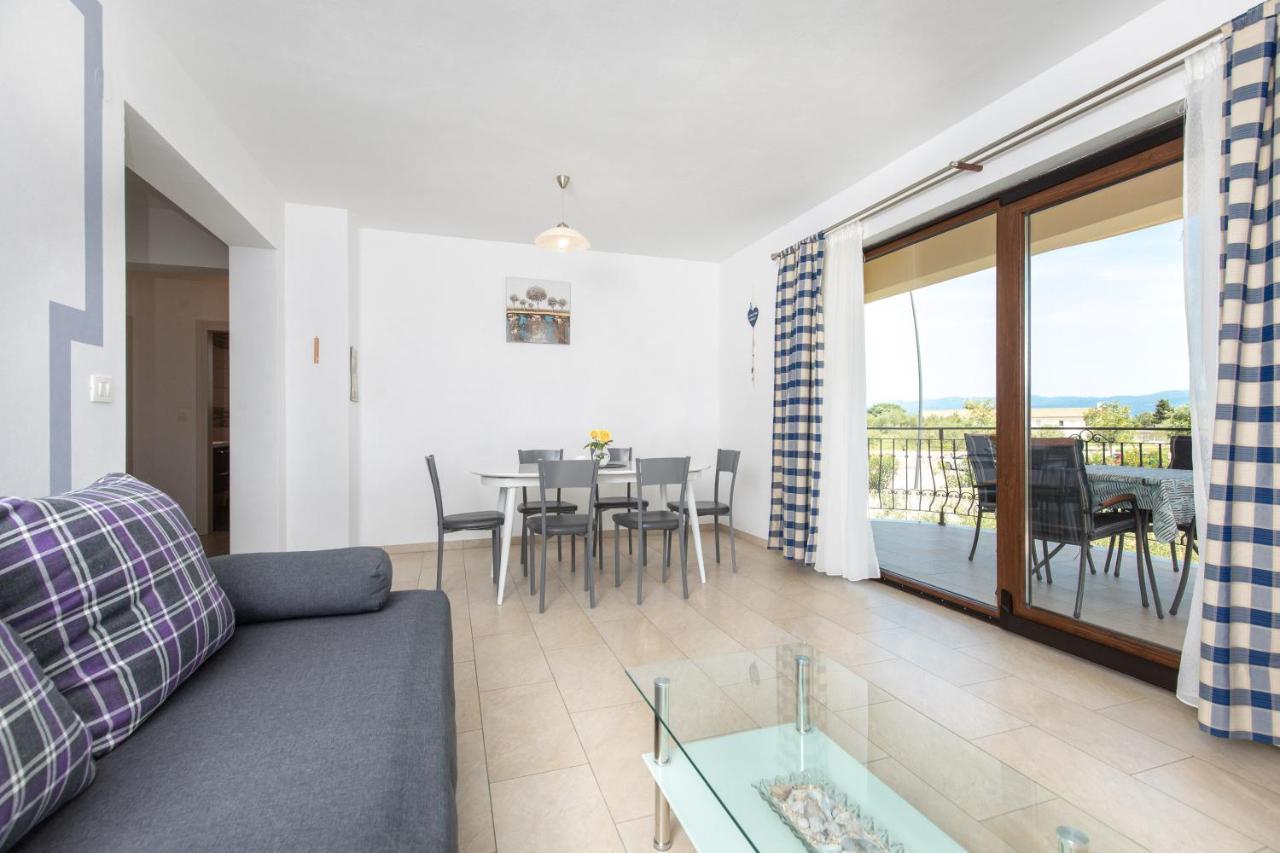 Apartments Otia Seaview Porat  Exterior photo